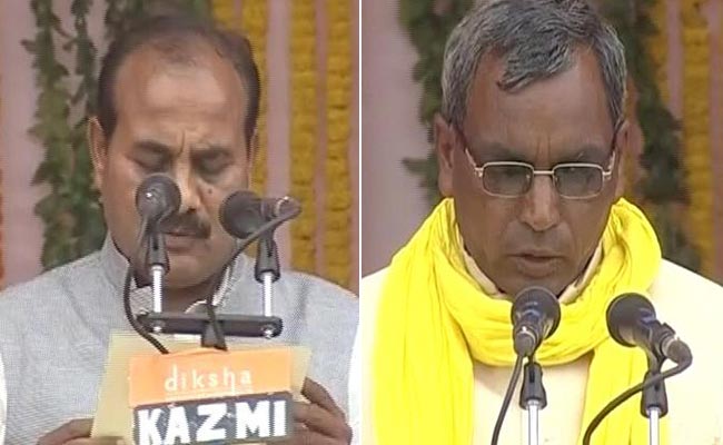 पूर्वांचल के विकास को मिलेगी गति, योगी मंत्रिपरिषद में 6 विधायकों को मिली जगह