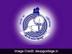 DAV College Expels 18 Students For Submitting Fake Documents