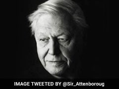 British Broadcaster David Attenborough Awarded Indira Gandhi Peace Prize