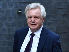 Immigration Will Rise And Fall Post Brexit, Says UK Minister David Davis