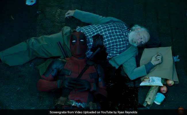 Deadpool 2: Ryan Reynolds Mocks Superman, Logan In Hilarious Teaser