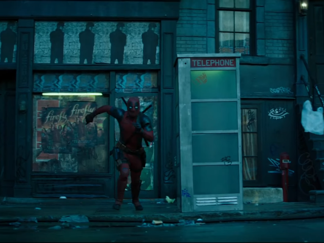 Ryan Reynolds Deadpool 2 Trailer Is Crazy Viral Twitter