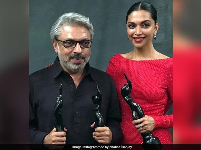 Deepika Padukone On The 'Advantages And Disadvantages' Of Working With Sanjay Leela Bhansali