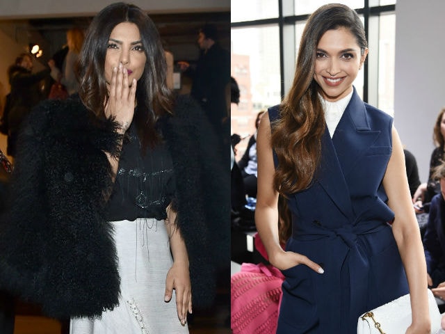 Deepika Padukone And Priyanka Chopra Are Different Actresses, Foreign  Media. Allow Us To Explain