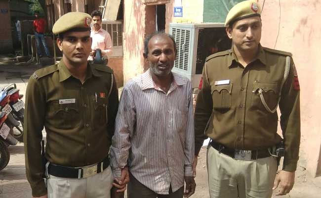 दिल्ली में चीन की छात्रा से छेड़खानी की वारदात, आरोपी माली गिरफ्तार