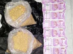दिल्ली में नशे का कारोबार : आठ करोड़ की हेरोइन और 20 लाख के नए नोट बरामद, दो गिरफ्तार