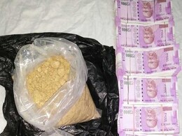 दिल्ली में नशे का कारोबार : आठ करोड़ की हेरोइन और 20 लाख के नए नोट बरामद, दो गिरफ्तार दिल्ली में नशे का कारोबार : आठ करोड़ की हेरोइन और 20 लाख के नए नोट बरामद, दो गिरफ्तार
