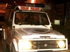 Two Men Shot Dead In Delhi's Dwarka