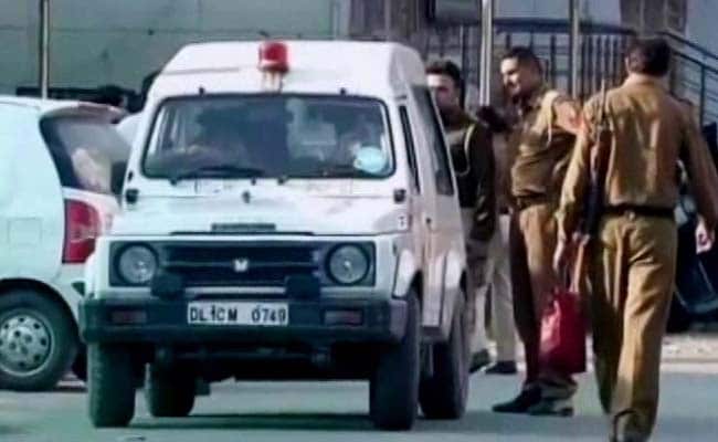 Man Who Raped Delhi Toddler Was Babysitting On Parents' Request