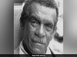 Caribbean Poet And Nobel Laureate Derek Walcott Dies At 87 Caribbean Poet And Nobel Laureate Derek Walcott Dies At 87
