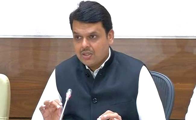 Devendra Fadnavis Ready To Discuss Loan Waiver For Farmers With Opposition Leaders