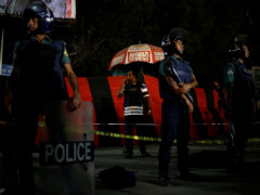 ढाका हवाईअड्डे पर 'आत्मघाती हमला', 5 लोग घायल, आतंकी संगठन आईएस ने ली जिम्मेदारी