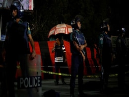Man Blows Self Up Near Bangladesh Airport, ISIS Claims Attack Man Blows Self Up Near Bangladesh Airport, ISIS Claims Attack