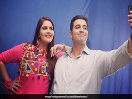 108 किलो की एक्ट्रेस अंजली आनंद ने 'ढाई किलो प्रेम' के लिए वजन बढ़ाने से किया इंकार 108 किलो की एक्ट्रेस अंजली आनंद ने 'ढाई किलो प्रेम' के लिए वजन बढ़ाने से किया इंकार