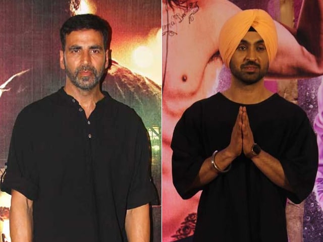 Yes, Akshay Kumar Is In Salman Khan's Film. No, Diljit Dosanjh Is Not