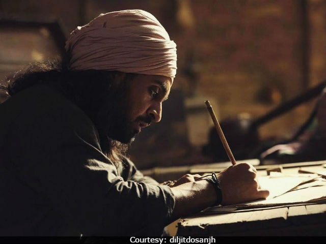 Phillauri Star Diljit Dosanjh Is 'Grateful' To Bollywood For Making His Journey 'Possible'