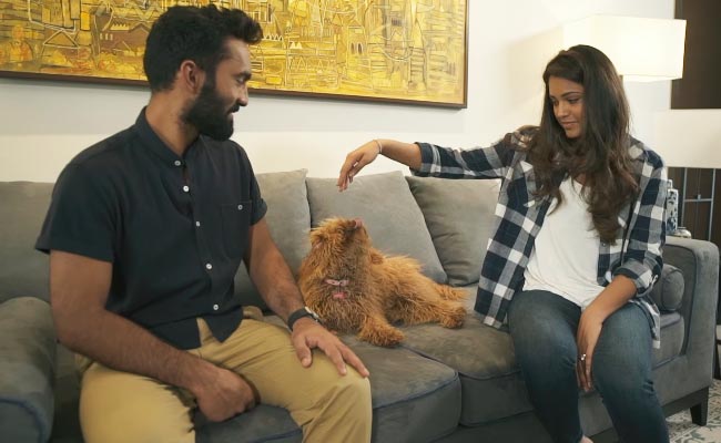 Trending: An Inside Peek Into Dinesh Karthik, Dipika Pallikal's Gorgeous Home