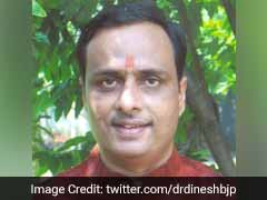 Dinesh Sharma, The New Affable Deputy Chief Minister Of Uttar Pradesh