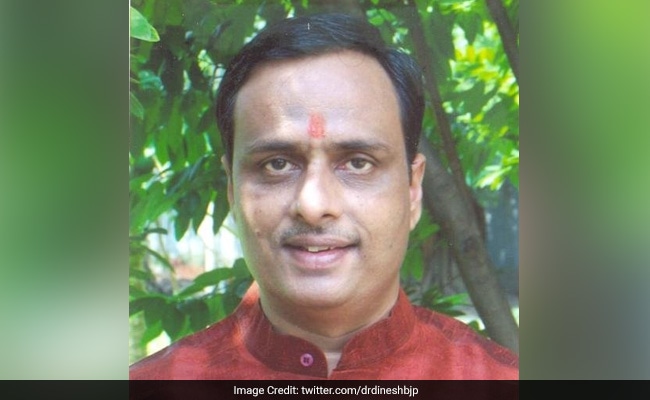 dinesh sharma, UP Board Result 2018, UP Board Results, UP Board Results 2018, UP Board Class 10th, UP Board Results 12th, UP Board Intermediate Results, Upresults.nic.in, upboardresult2018, upmsp.nic.in, upresults nic in, upresults nic in 2018, up board risult 2018, Uttar Pradesh Deputy Chief Minister Dr. Dinesh Sharma