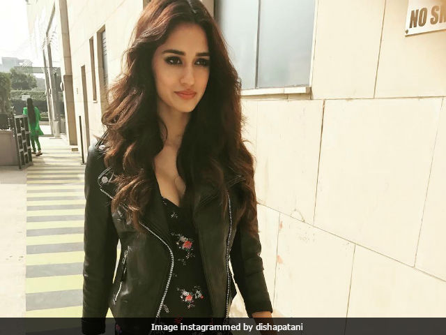 Disha Patani Denies Replacing Sara Ali Khan In Student Of The Year 2