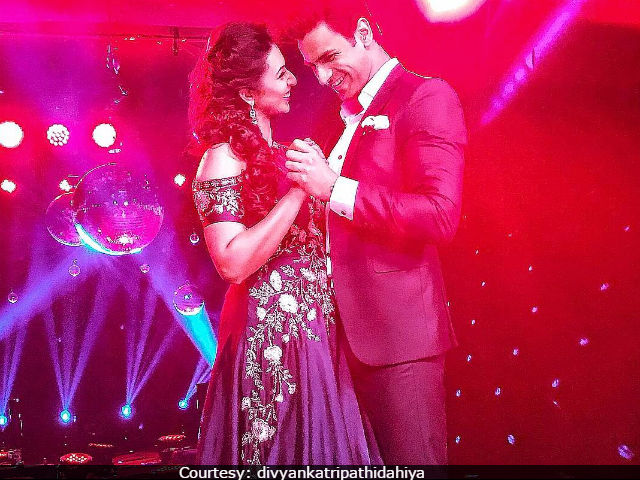 Nach Baliye 8: Divyanka Tripathi Is All Set To Do 'Romance Wala Dance' With Vivek Dahiya