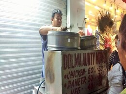 Dolma Aunty Momos: The First Ever Momo Stall to Have Started in Delhi Dolma Aunty Momos: The First Ever Momo Stall to Have Started in Delhi