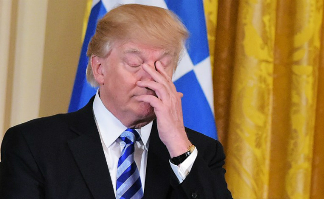 Donald Trump's 'Repeal And Replace' Obamacare Plan Explodes