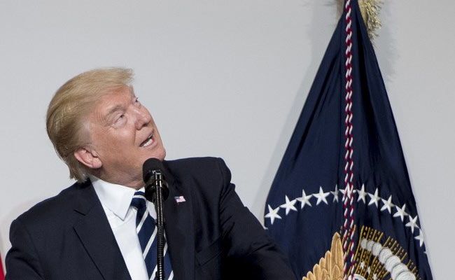 California Lawmakers Warn Companies Against Working On Trump Wall