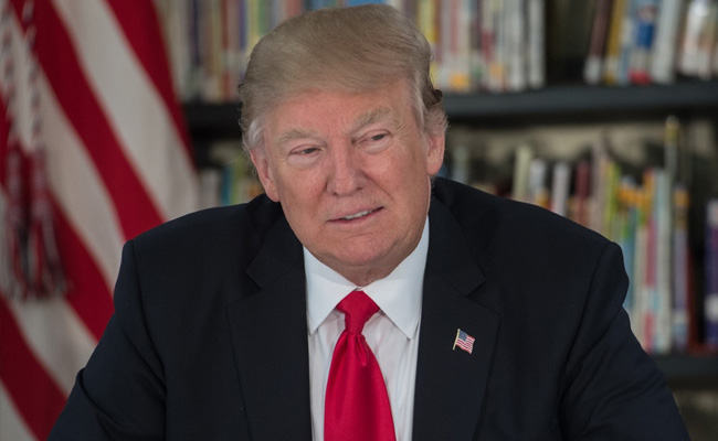 '100 Days Of Donald Trump Administration Show Positive Trend For Indo-US Ties'