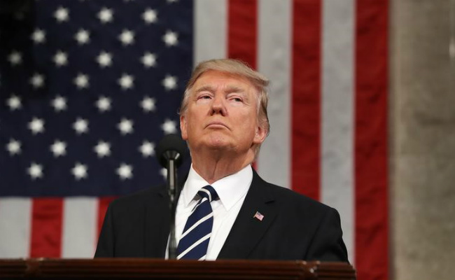 Donald Trump Not Safe In White House, Says Former Secret Service Agent