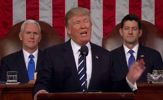 Donald Trump Hails 'New National Pride', Lays Out Agenda For America