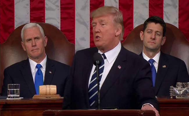 Indian-American Lawmakers Criticise Donald Trump's Address To US Congress