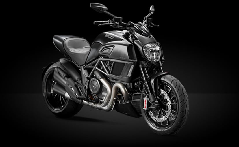 ducati diavel