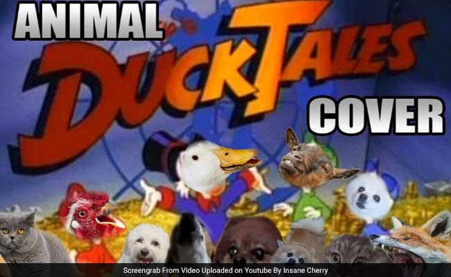 The 'DuckTales' Theme Song, Like You've Never Heard It Before