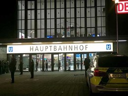 Axe Attacker Held After Injuring 7 At German Station Axe Attacker Held After Injuring 7 At German Station