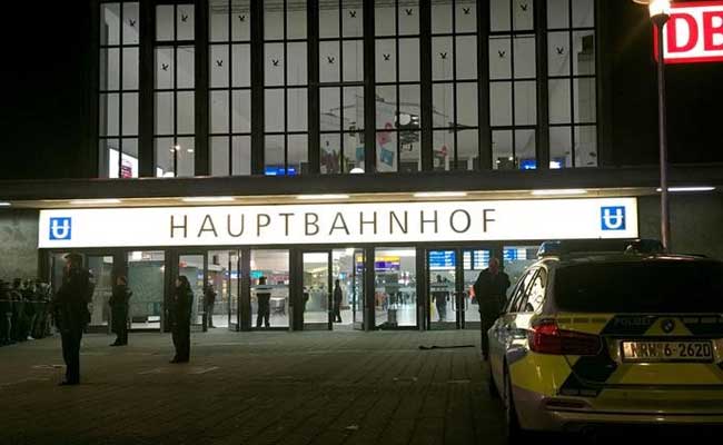 Axe Attacker Held After Injuring 7 At German Station