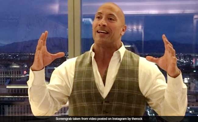 'You Are Stronger Than I Will Ever Be,' Dwayne Johnson In Emotional Shoutout To Fan