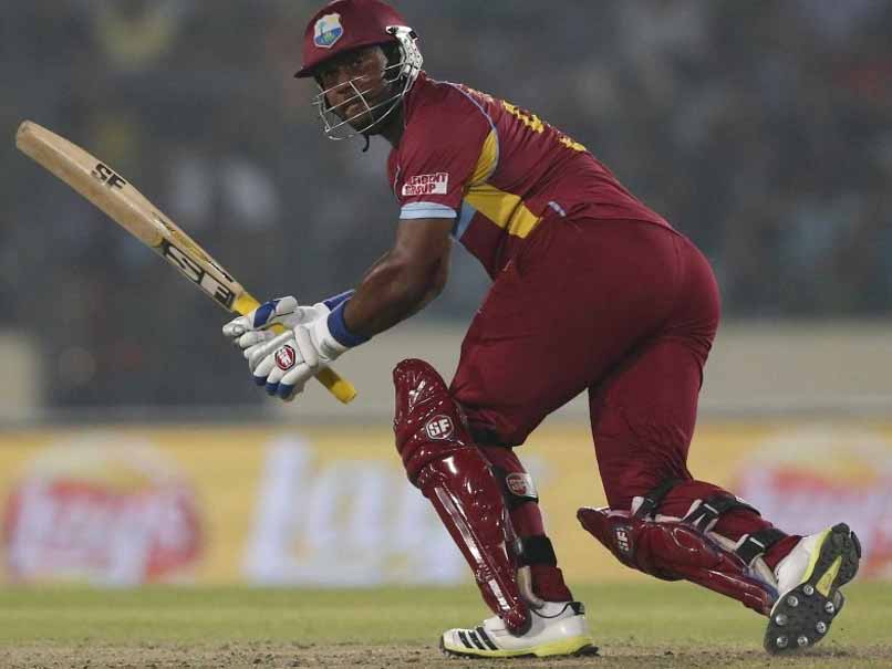 Dwayne Smith Smashes T20 Century Off Just 31 Balls
