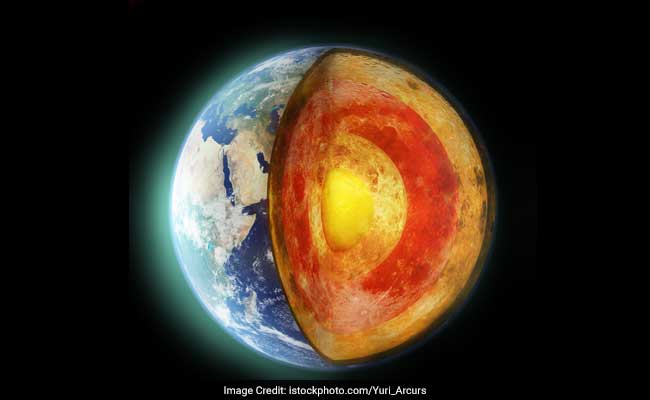 Scientists Confirm Earth's Core Has Slowed Dramatically, Now Moving In Reverse