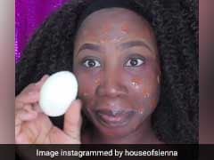 Hard-Boiled Eggs To Apply Makeup? People Are Not Buying This Beauty Trend