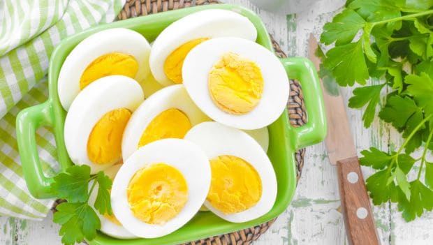 The Boiled Egg Diet: How Many Eggs Should You Have in a Day?