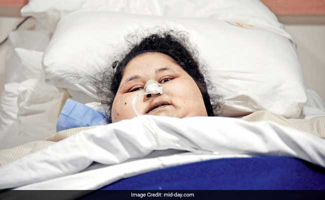 World's Heaviest Woman Drops 108 kgs In 3 Weeks in Mumbai