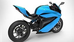 Emflux Builds India's First Electric Superbike