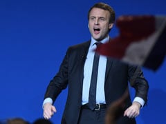 French Elections: Emmanuel Macron Again Comes Forerunner In Latest Poll Survey