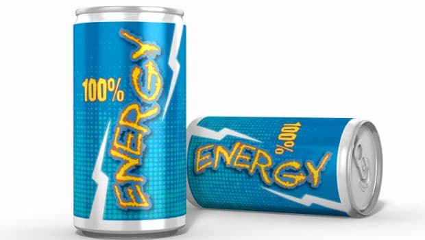 energy drinks