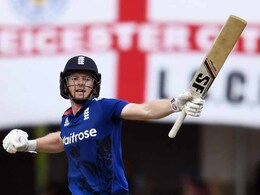 Eoin Morgan Leads England to 45-Run Win vs West Indies Eoin Morgan Leads England to 45-Run Win vs West Indies