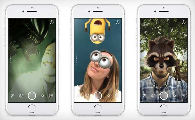Facebook Mimics Snapchat Again With 'Stories'. How Twitter Reacted