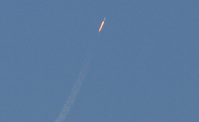 SpaceX Hails 'Revolution' After Recycled Rocket Launch, Landing