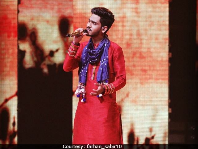 <i>The Voice India</i> Season 2: Farhan Sabir Wins Singing Reality Show