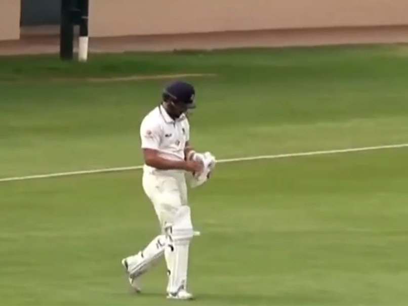 Australian Cricketer Makes Hilarious Equipment Gaffe In Domestic Match